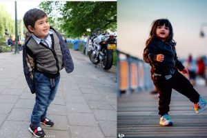 Baru berusia balita, 10 anak artis ini gayanya kece parah