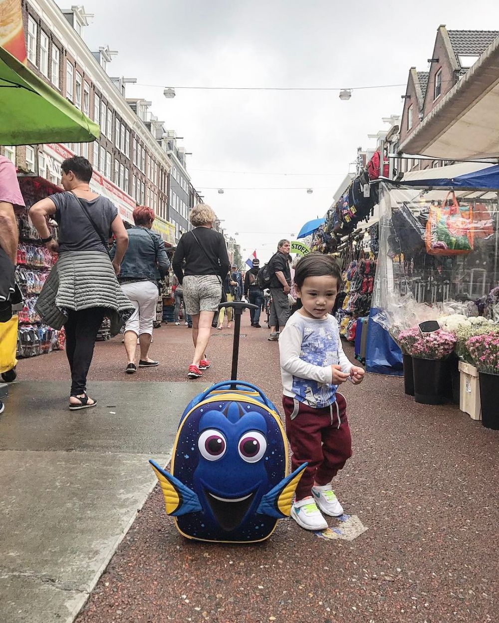 Baru berusia balita, 10 anak artis ini gayanya kece parah