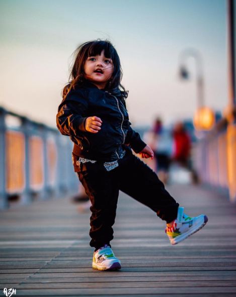 Baru berusia balita, 10 anak artis ini gayanya kece parah