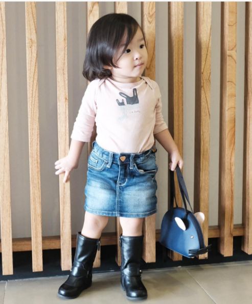 Baru berusia balita, 10 anak artis ini gayanya kece parah