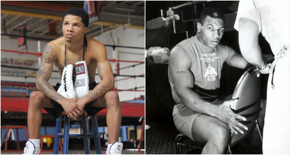 Ini petinju yang disebut titisan Mike Tyson, julukannya Tank