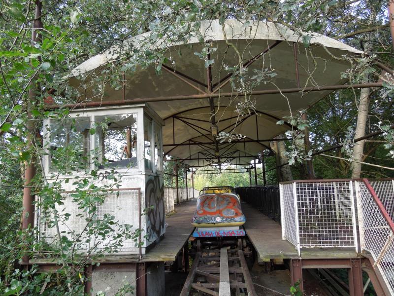 5 Taman rekreasi paling horor di dunia, bikin merinding