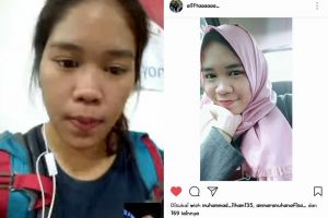 Alifta, gadis asal Jakarta ini hilang di Stasiun Tugu Yogyakarta