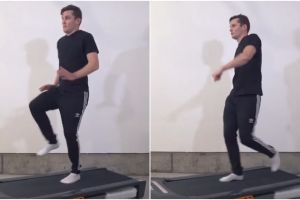 Dari video ini terungkap ternyata ada 100 gaya orang berjalan