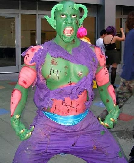 13 Cosplay gagal ini malah bikin ngakak yang lihat