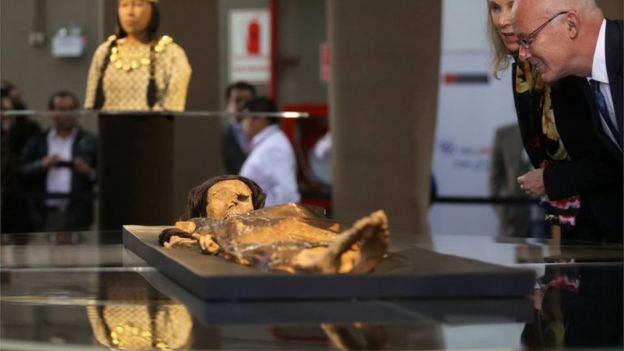 Teknologi ini berhasil bentuk wajah wanita yang mati 1.700 tahun lalu