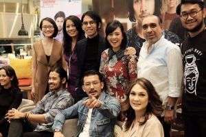 Syuting Filosofi Kopi 2, ini pengalaman paling berkesan para pemainnya