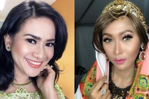 Tulis caption berakhlak mulia, Ikke Nurjanah 'diserang' Inul Daratista