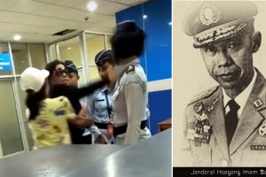 Arogansi istri jenderal masa kini dan kesederhanaan istri Hoegeng