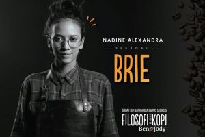 Terinspirasi sosok Brie, Nadine Alexander ingin jadi sutradara