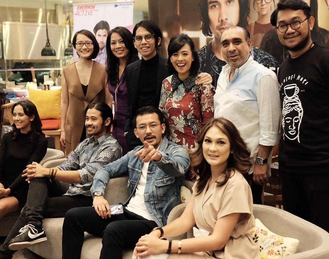 Perkenalkan kopi Indonesia lewat film Filosofi Kopi 2 