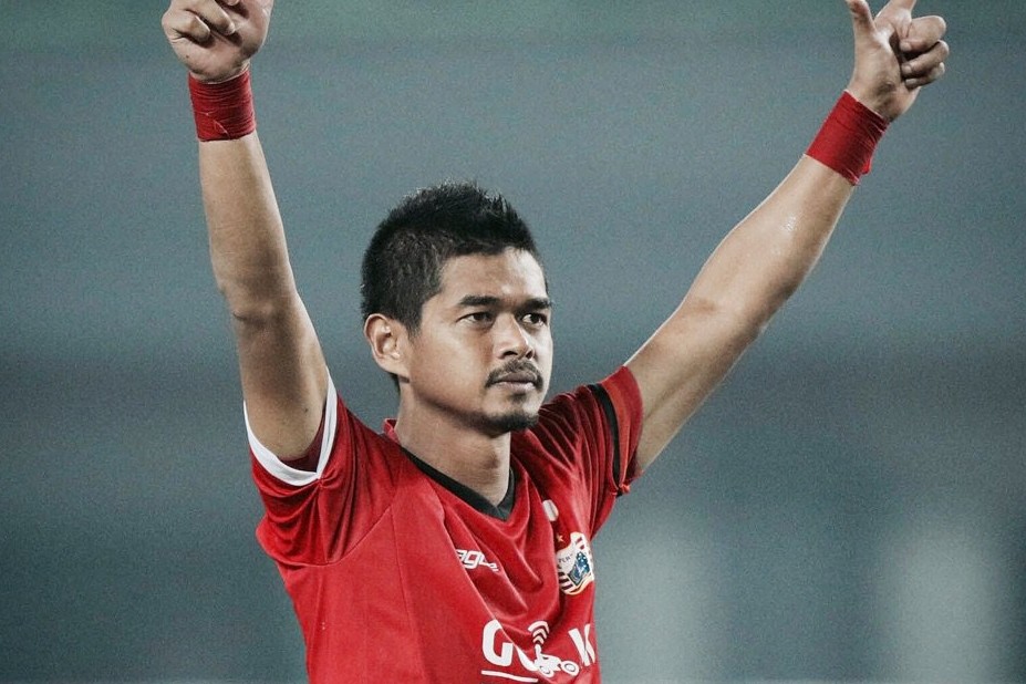 Bambang Pamungkas Named Asian Football Icon By Afc