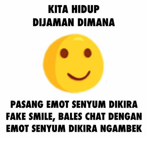 10 Meme kocak 'kita hidup di zaman' ini nyindir banget, makjleb!