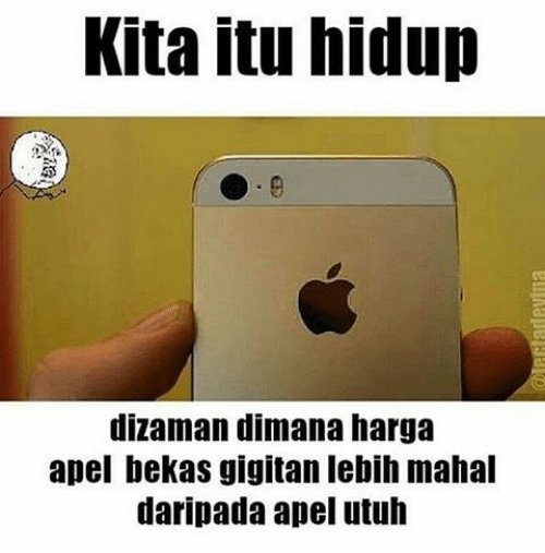 10 Meme kocak 'kita hidup di zaman' ini nyindir banget, makjleb!