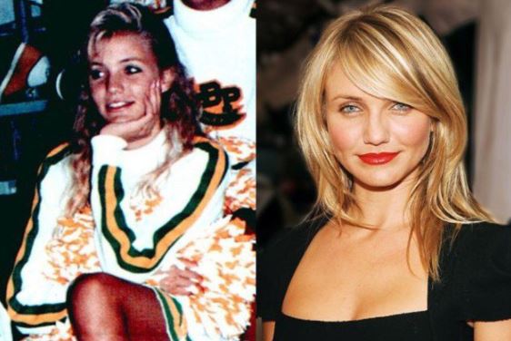 10 Seleb cantik ini pernah jadi cheerleaders, foto lama bikin pangling