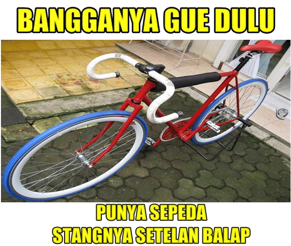 8 Meme 'kebanggaan waktu kecil' ini bikin nostalgia