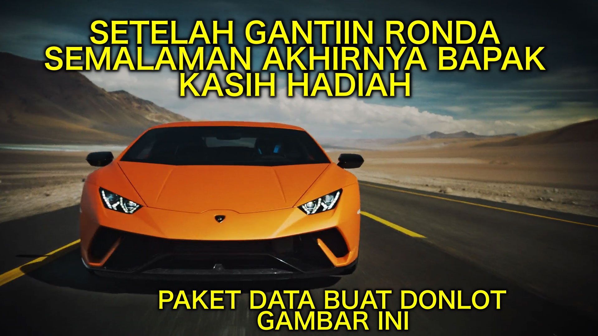 5 Meme 'hadiah dari bapak' yang bisa bikin kamu gundah