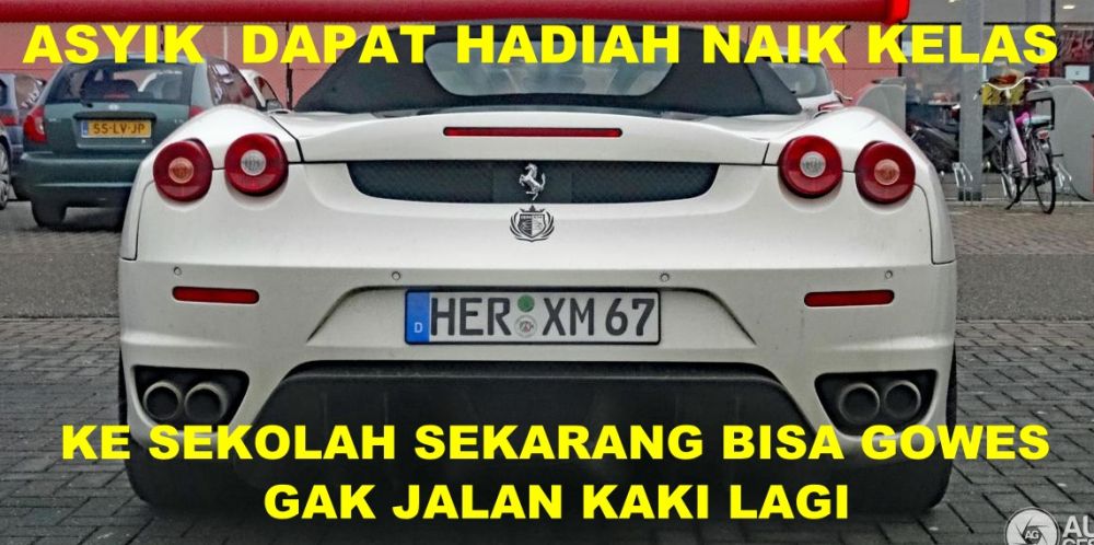 5 Meme 'hadiah dari bapak' yang bisa bikin kamu gundah