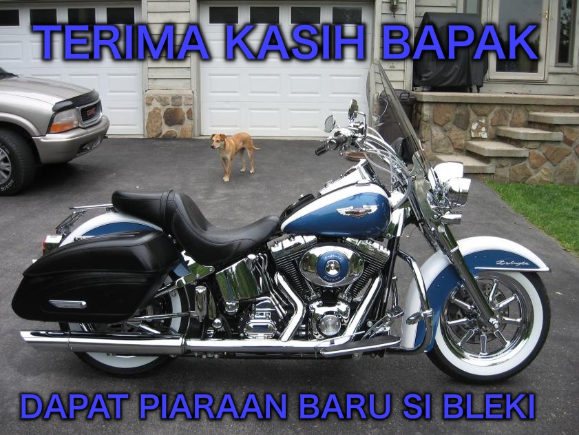 5 Meme 'hadiah dari bapak' yang bisa bikin kamu gundah