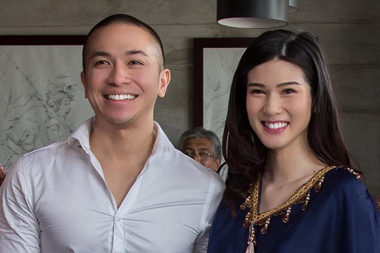 Stevianne Agnecya, mantan istri Samuel Rizal yang putuskan jadi mualaf