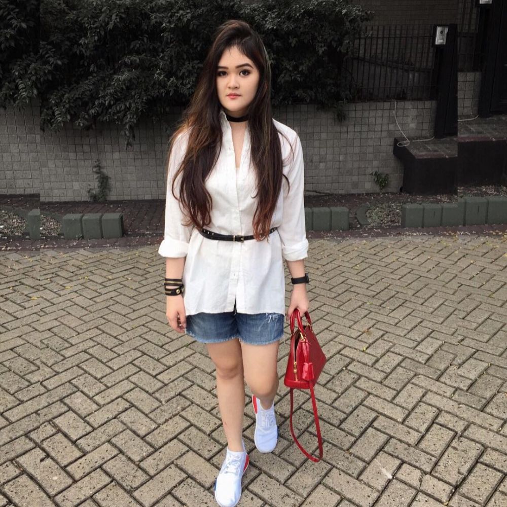 Kenalin Brenda Nabila, adik Brandon Salim yang cantik dan fashionable