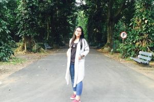 9 Foto sederhananya outfit Kahiyang putri Jokowi, kamu bisa tiru