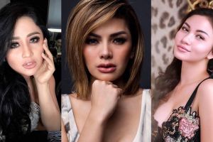 Kerap tampil terbuka, begini penampilan 7 seleb seksi saat berhijab