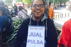 5 Bisnis jasa keliling yang dilakukan masyarakat Indonesia, salut!