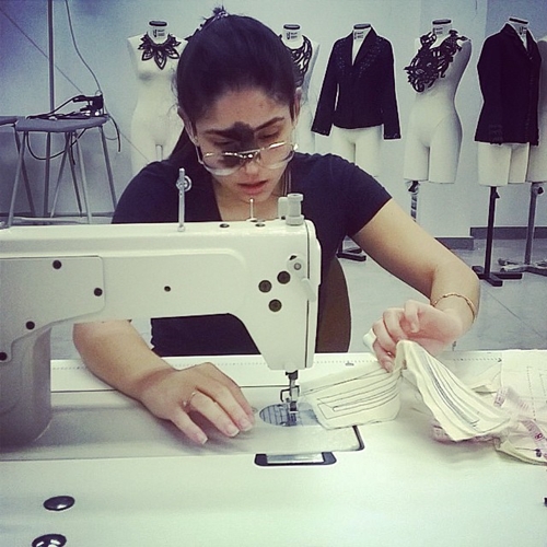 Dibully karena tanda lahir di wajah, cewek ini malah merasa cantik