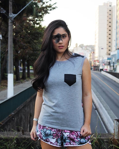 Dibully karena tanda lahir di wajah, cewek ini malah merasa cantik