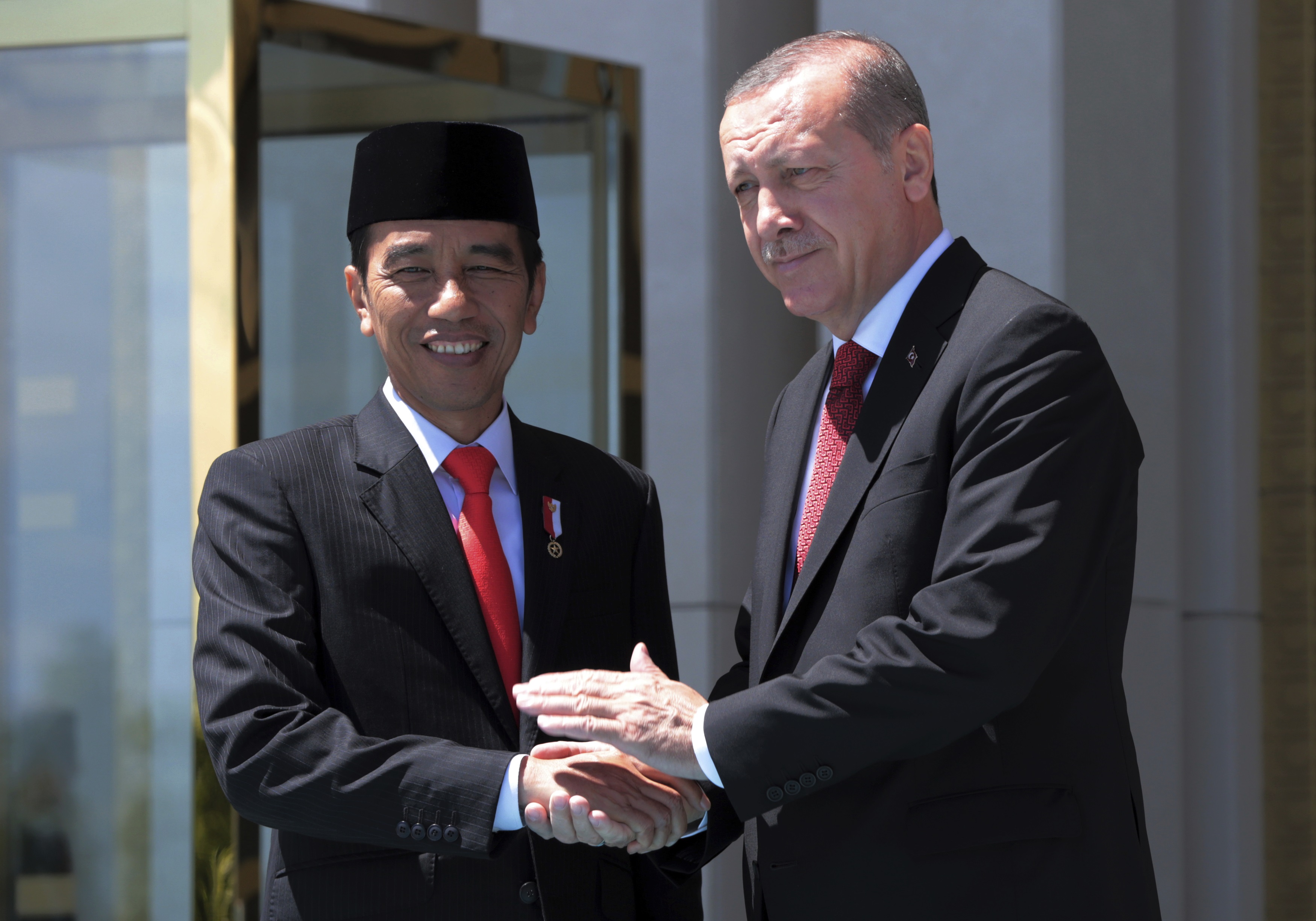 IndonesiaTurkey's Investment Agreements Reach 520 Million.