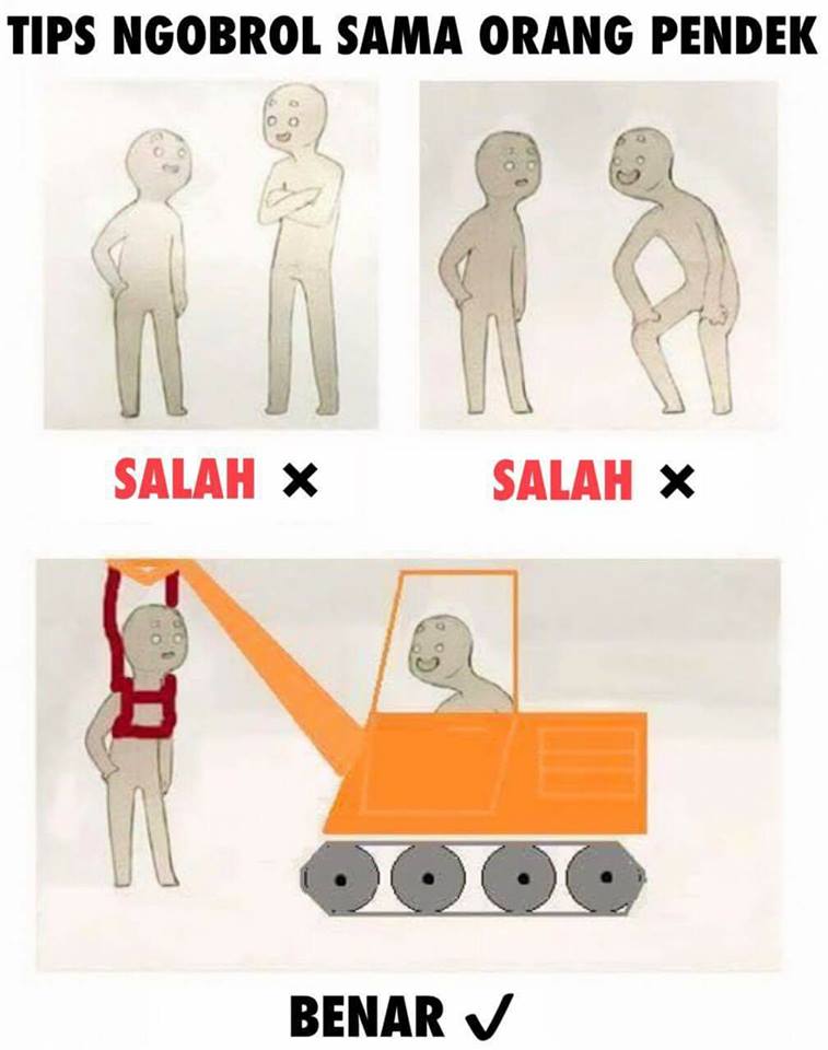 10 Tips ngawur ini akan buat kamu kesulitan nahan tawa