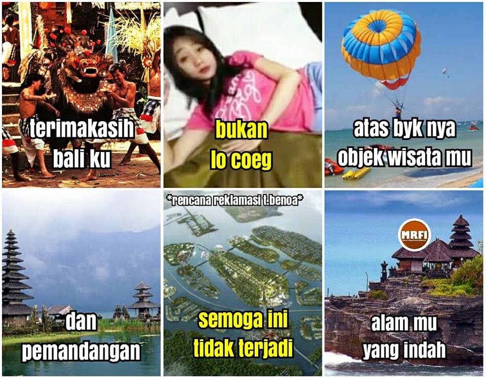 7 Meme 'terima kasih' ini lucunya bikin nostalgia masa kecil