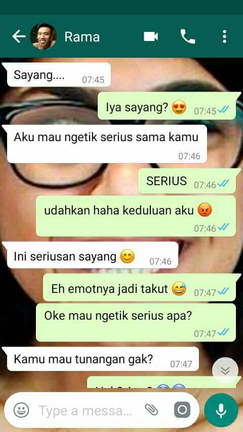 Kisah cinta cowok ngelamar kekasihnya ini berujung nyesek