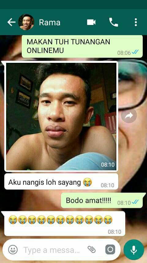 Kisah cinta cowok ngelamar kekasihnya ini berujung nyesek