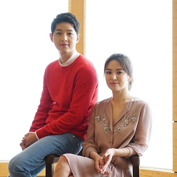 5 Alasan kisah asmara Song-Song Couple dapat banyak restu netizen