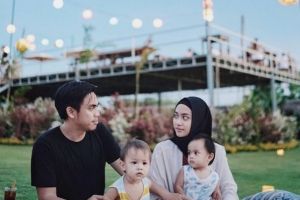 Bukan ke luar negeri, 8 seleb Tanah Air ini pilih liburan ke Bali