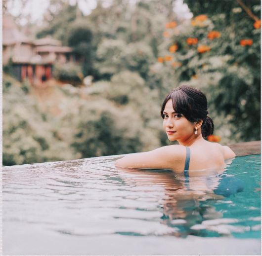 Bukan ke luar negeri, 8 seleb Tanah Air ini pilih liburan ke Bali