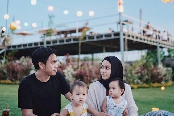 Bukan ke luar negeri, 8 seleb Tanah Air ini pilih liburan ke Bali