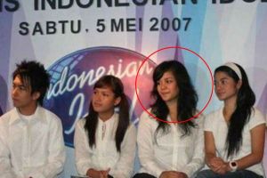 10 Foto cantiknya jebolan Indonesian Idol yang jadi istri Bupati Gowa