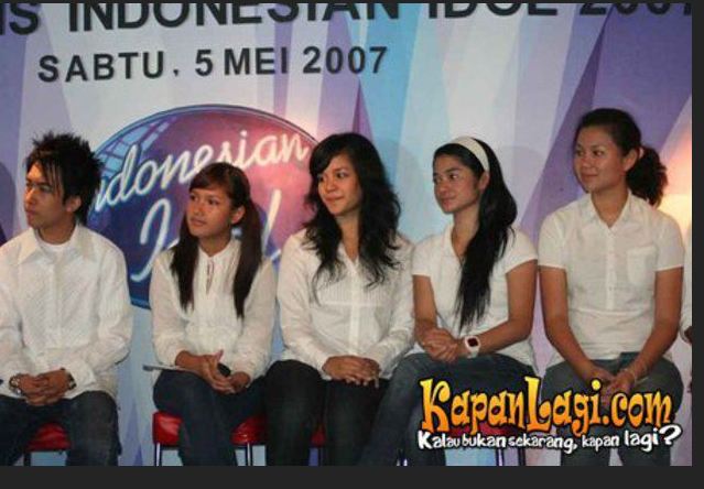 10 Foto cantiknya jebolan Indonesian Idol yang jadi istri Bupati Gowa