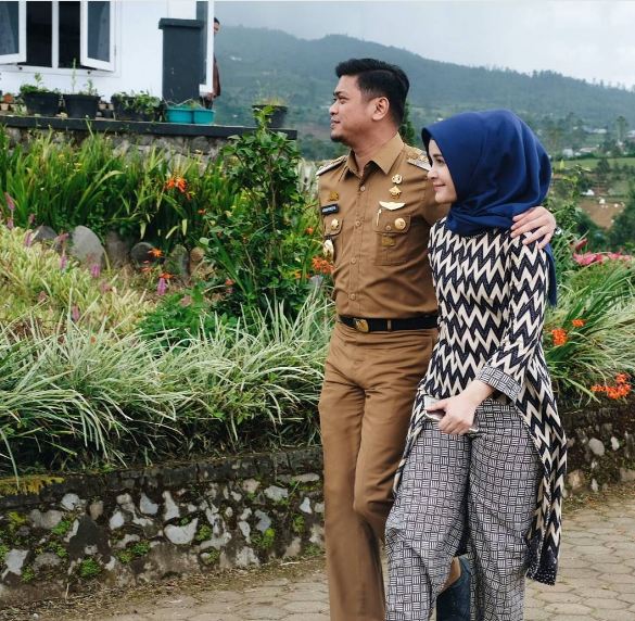 10 Foto cantiknya jebolan Indonesian Idol yang jadi istri Bupati Gowa