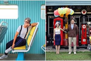 Tak banyak yang tahu, 10 spot di Jakarta ini Instagramable banget