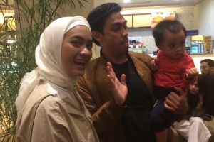 Punya rumah baru, pasangan Ayudia & Ditto ingin tambah momongan