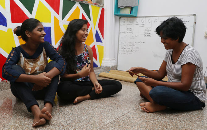 Kisah anak PSK yang kejar mimpi kuliah di New York ini bikin terenyuh