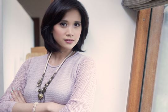 Begini tips Fanny Fabriana pakai media sosial dengan bijak, apa ya?