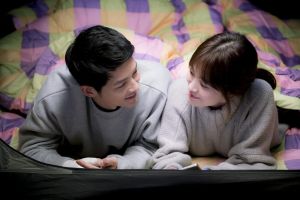 6 Gombalan ala Song Joong-ki di DOTS yang bikin leleh, cowok bisa tiru