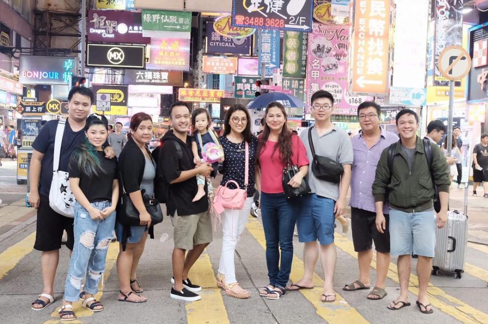 10 Potret kompaknya Ruben dan Jordi Onsu, kakak-adik yang humoris