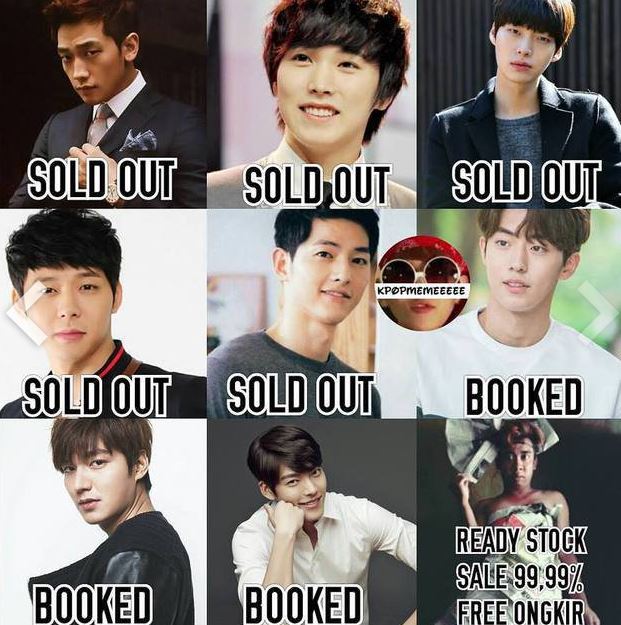 10 Meme 'Song-Song couple menuju halal' ini bikin penggemar baper