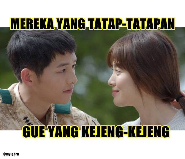 10 Meme 'Song-Song couple menuju halal' ini bikin penggemar baper